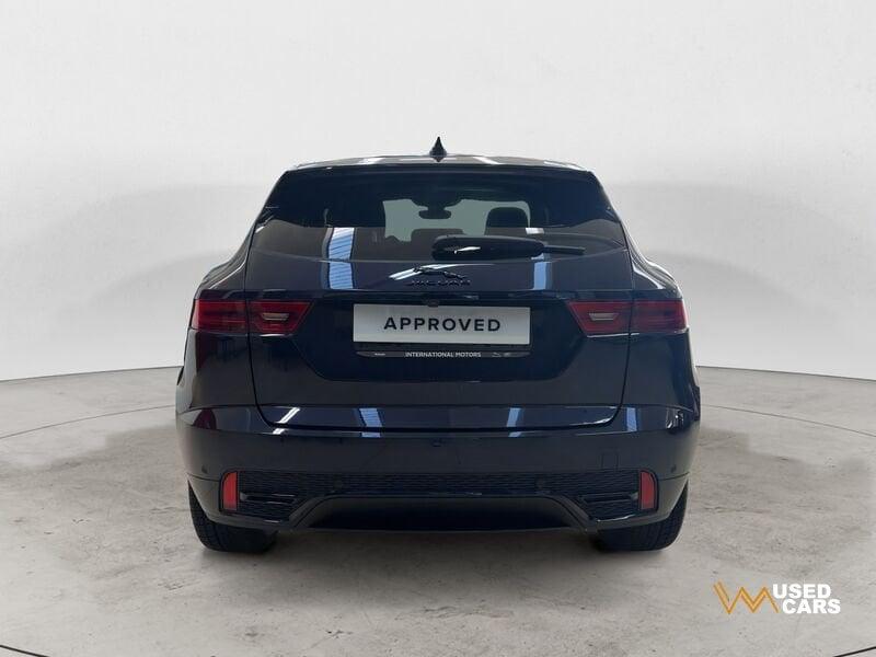 Jaguar E-Pace 2.0D I4 163 CV AWD Auto R-Dynamic S
