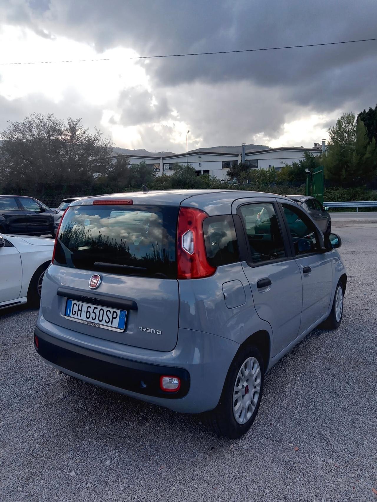 Fiat Panda Cross 1.0 FireFly S&S Hybrid