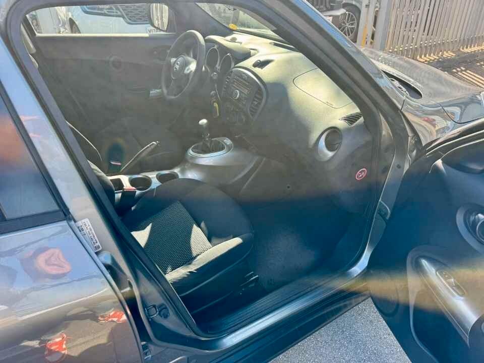 Nissan Juke 1.5 dCi Tekna 110 CV