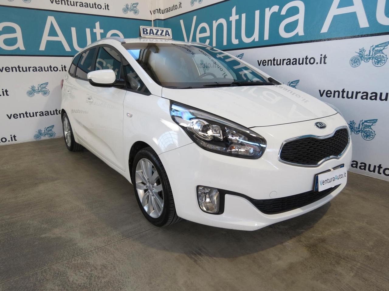 Kia Carens 1.7 CRDI 115 CV CLASS MT 5P.TI