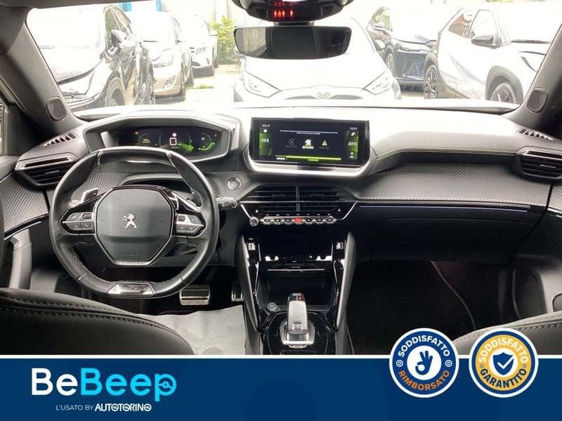 Peugeot 2008 1.2 PURETECH GT S&S 130CV EAT8