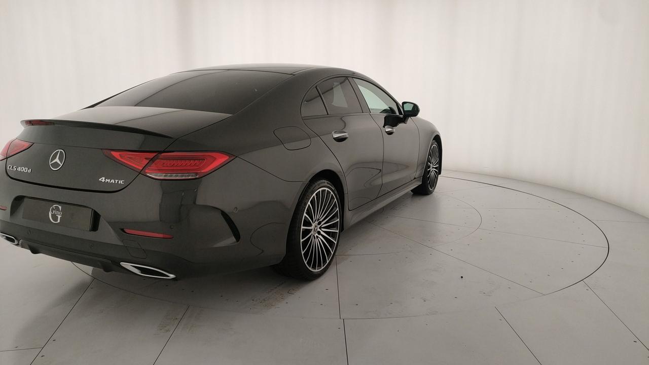 Mercedes-Benz CLS 400d Premium Plus 4Matic 330CV