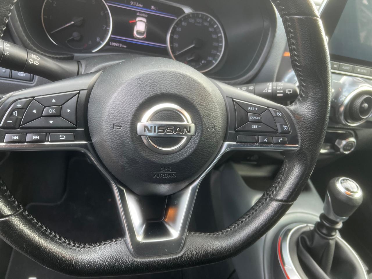 Nissan Juke 1.0 DIG-T 117 CV N-Connect