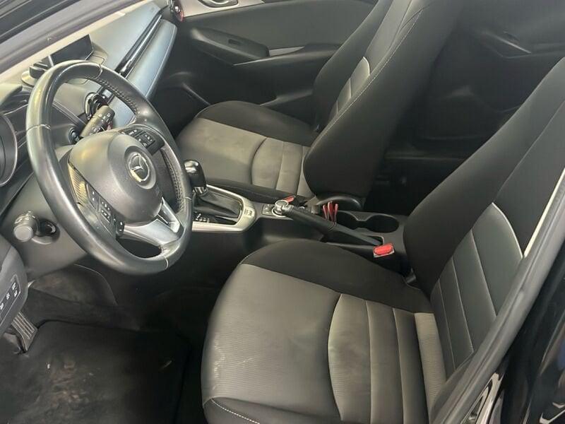 Mazda CX-3 CX-3 2.0 Skyactiv-G Evolve 2wd 120cv auto