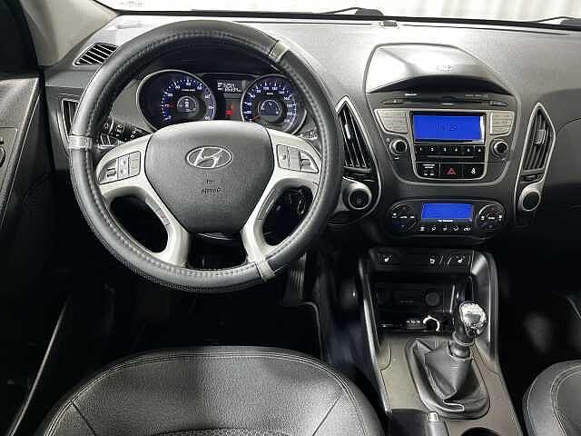 Hyundai ix35 1.6 GDI 16V 2WD Comfort