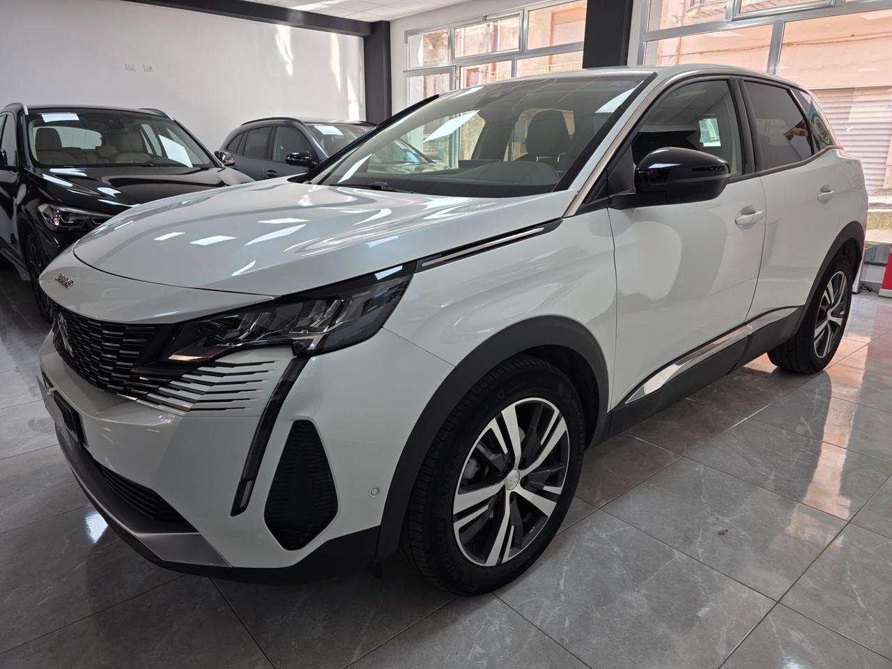 Peugeot 3008 BlueHDi 130 S&S Allure