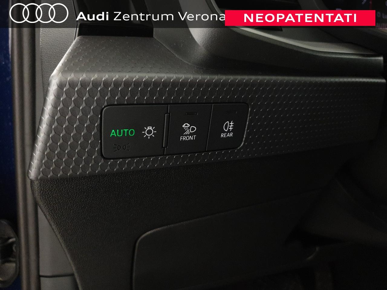 Sportback 30TFSI 116CV S tronic S line Edition