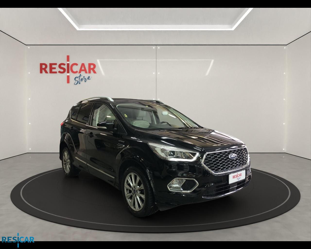 FORD Kuga 2.0 tdci Vignale s&s awd 150cv powershif