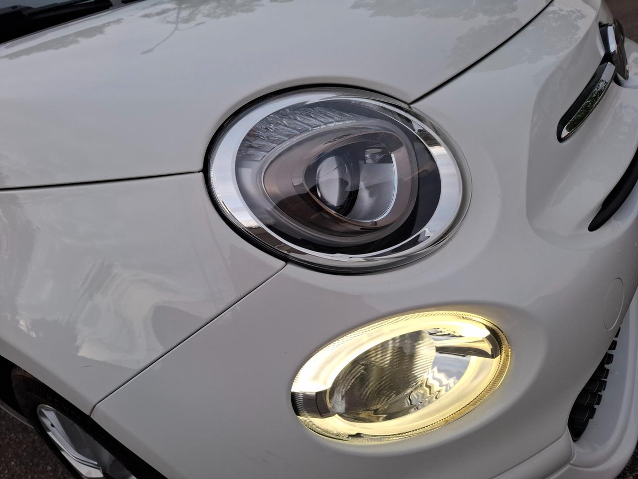 Fiat 500 1.2 Riva