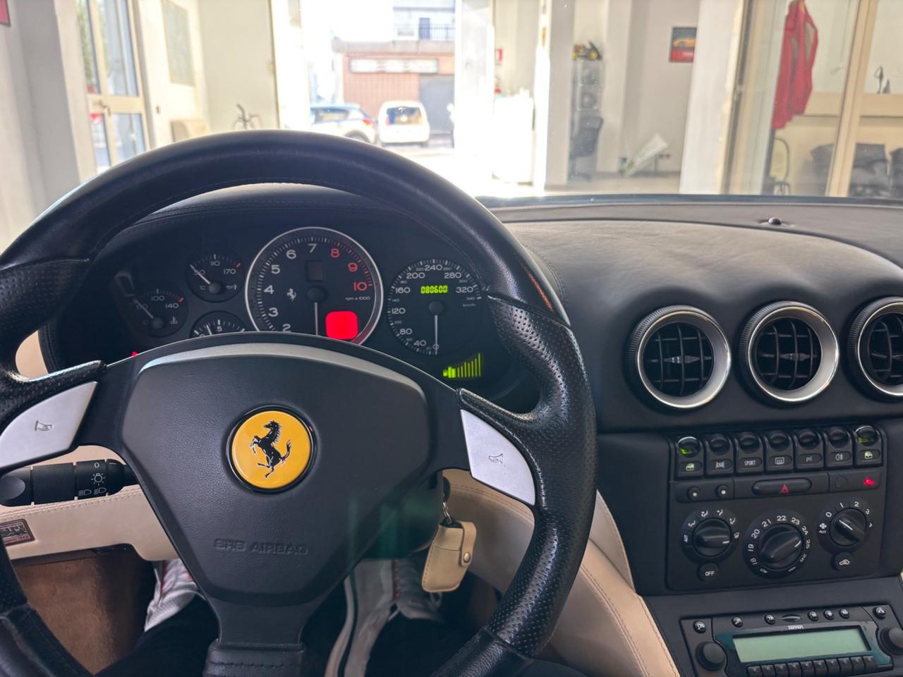 Ferrari 575 575M Maranello