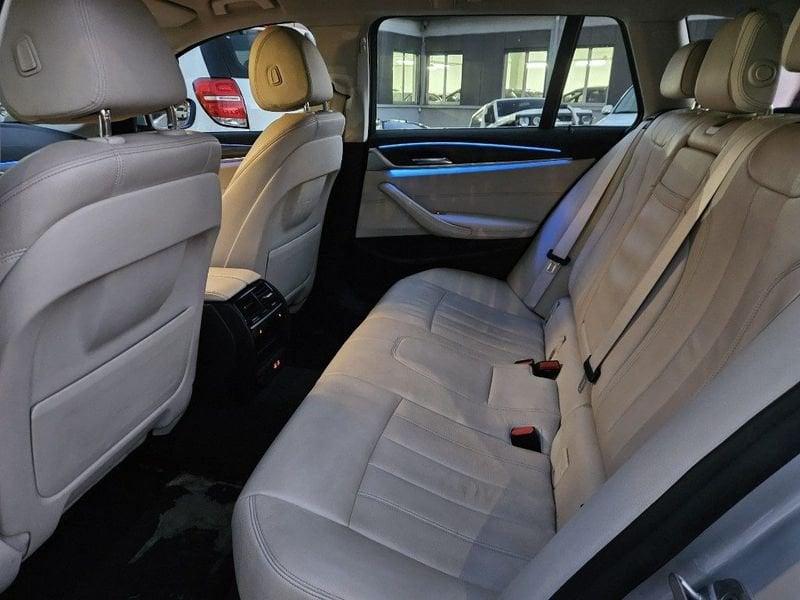 BMW Serie 5 520 d 48V xDrive Touring Luxury