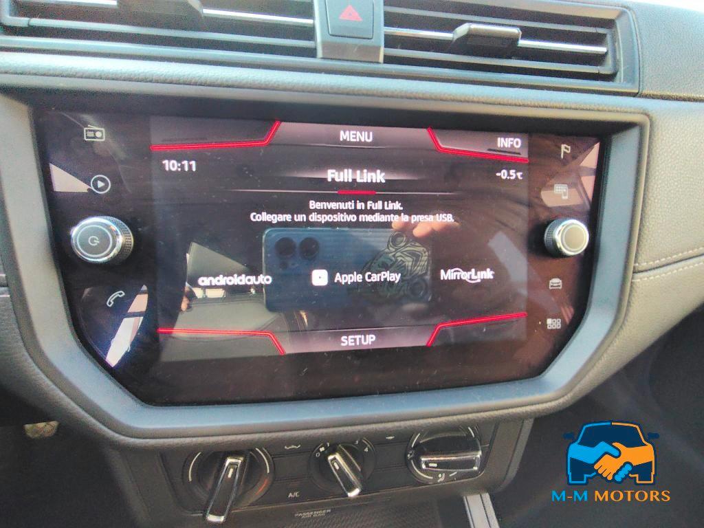 Seat Ibiza 5 Porte Ibiza 1.0 mpi Xcellence 80cv