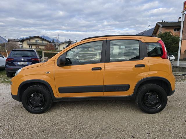 FIAT Panda 0.9 TwinAir Turbo S&S 4x4