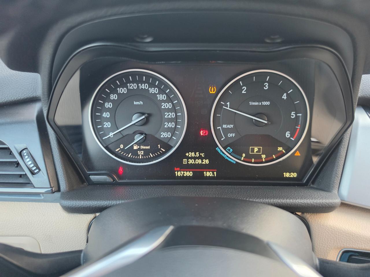 Bmw 216 216d Active Tourer Advantage