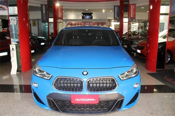 BMW X2 xDrive20d Msport-X 190 CV AUTOMATIC