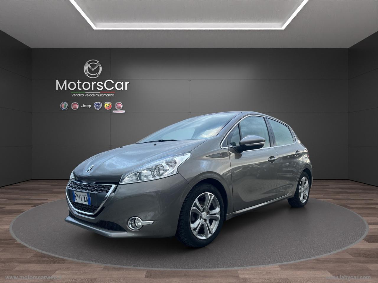 PEUGEOT 208 1.2 VTi 82 CV 5p. Allure