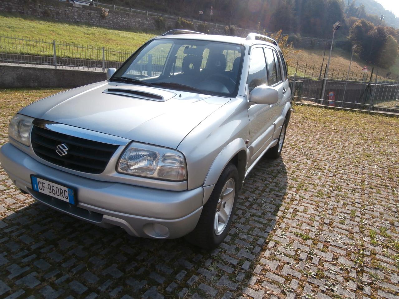 Suzuki Grand Vitara 2.0 turbodiesel 16V cat S.W.
