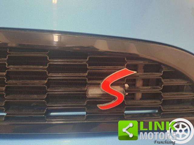 MINI Mini 1.6 16V Cooper S