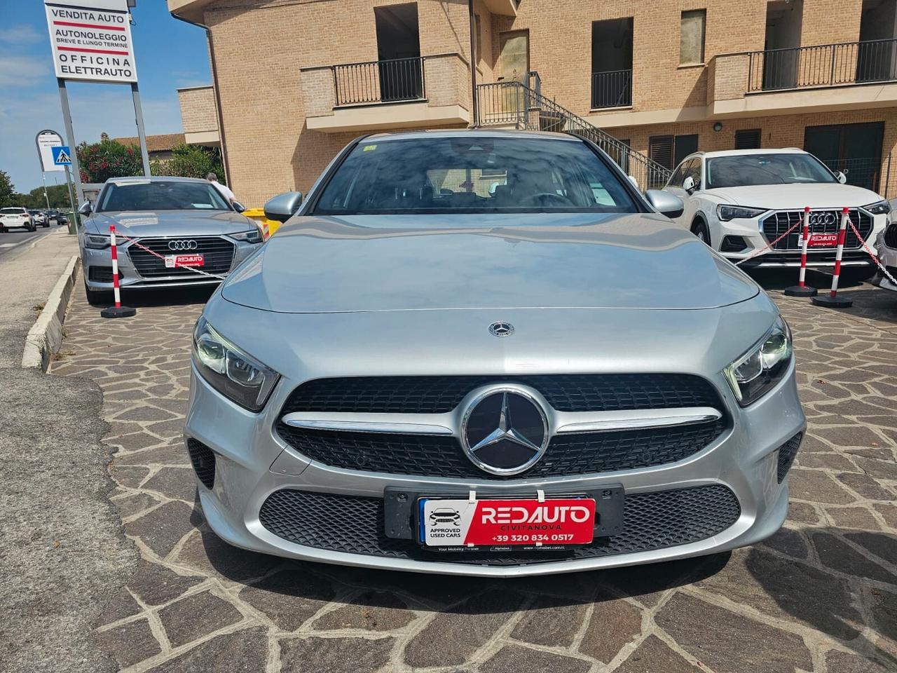 Mercedes-benz A 180 d Automatic Business Extra