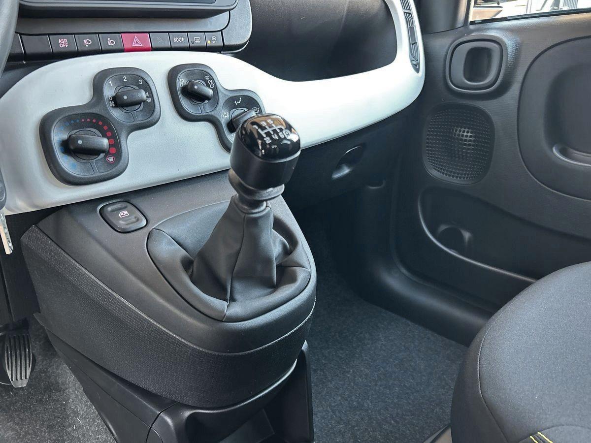 FIAT Pandina 1.0 65cv Hybrid Cross