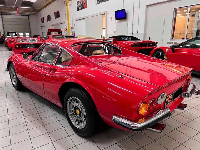 FERRARI 246 DINO GT/M