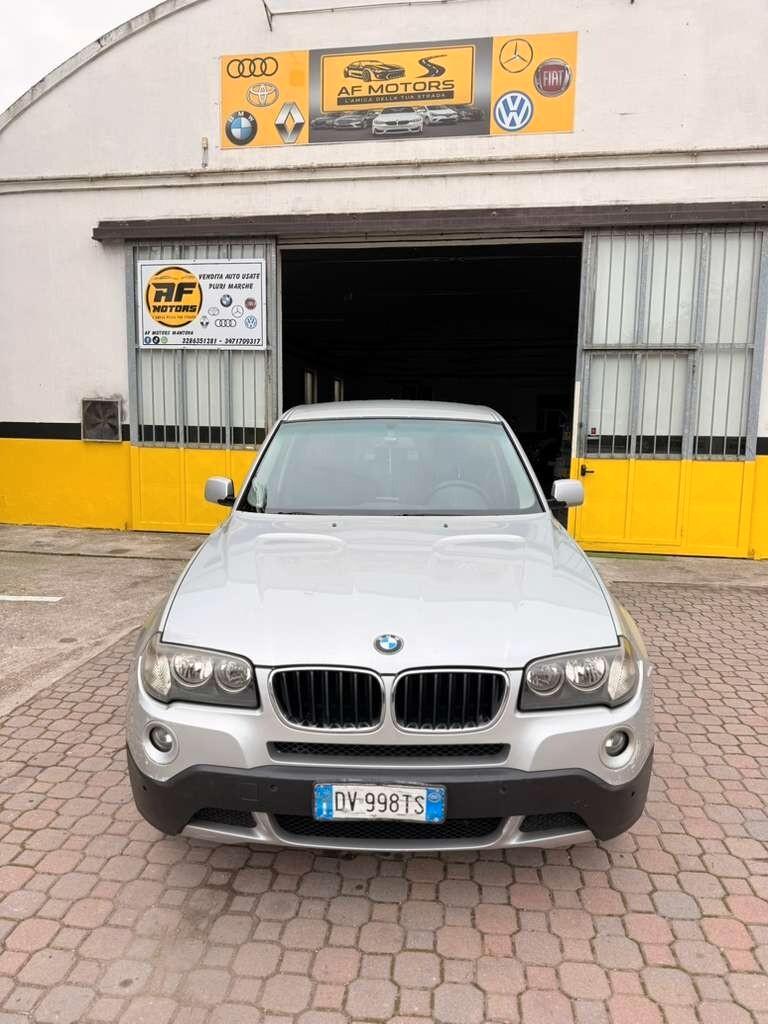Bmw X3 xDrive20d Limited Sport Edition