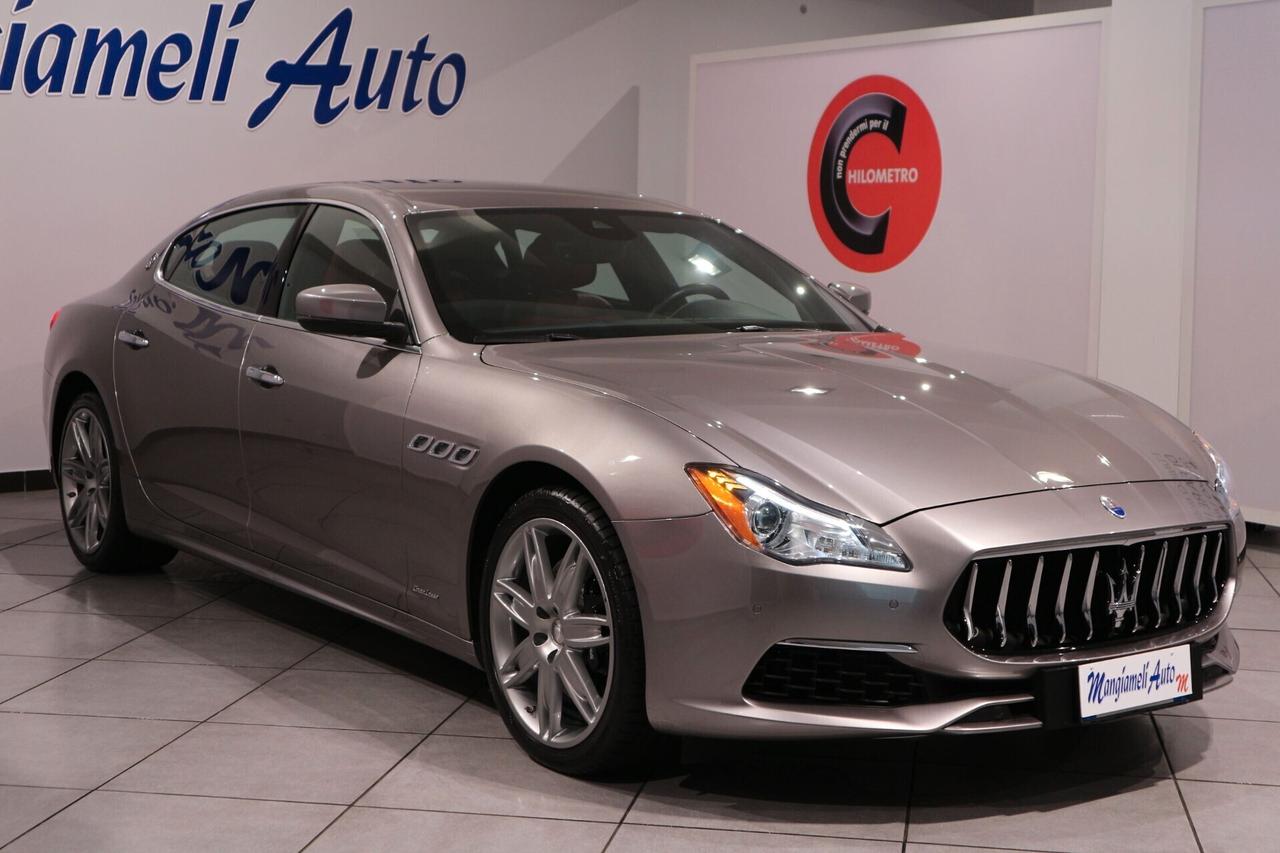 Maserati Quattroporte V6 Diesel 275CV Granlusso