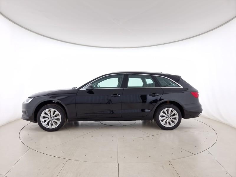 Audi A4 avant 30 2.0 tdi mhev business 136cv s-tronic