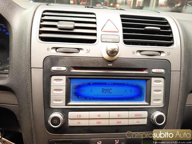 VOLKSWAGEN Golf 1.9 TDI DPF 5p. United BlueMotion