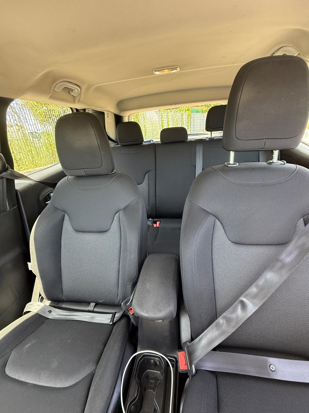 Jeep Renegade 1.6 Mjt 120CV 4WD Active Drive Limited