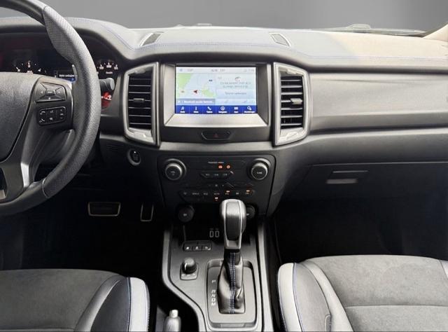 FORD Ranger Raptor 2.0 ECOBLUE aut. 213 CV DC 5 pt.