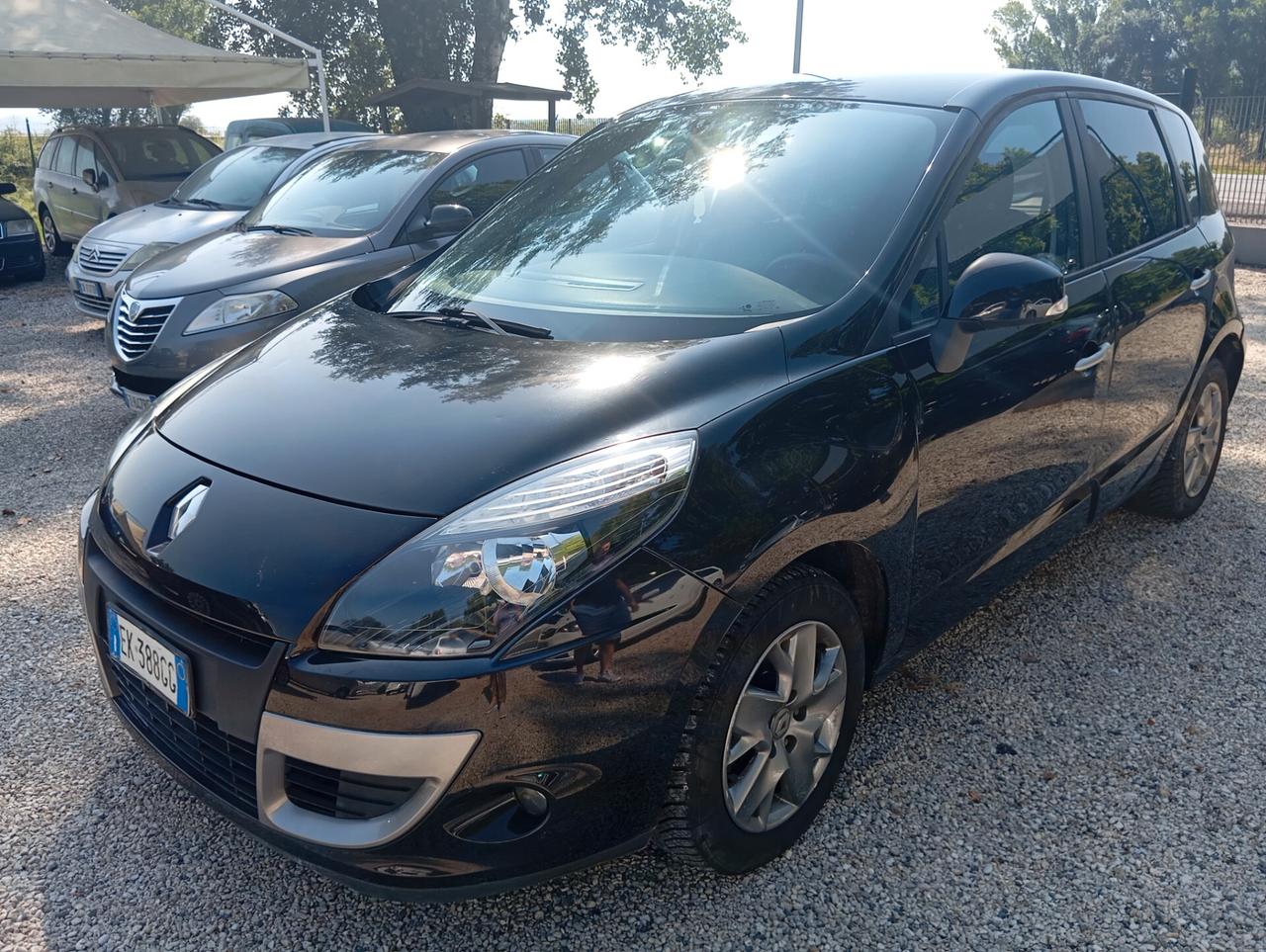 Renault Scenic Scénic 1.5 dCi 110CV Dynamique