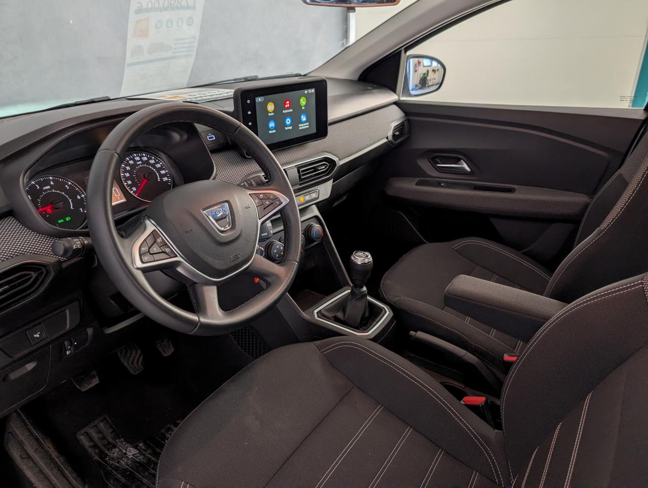 Dacia sandero iii 1.0 TCE 90cv Comfort