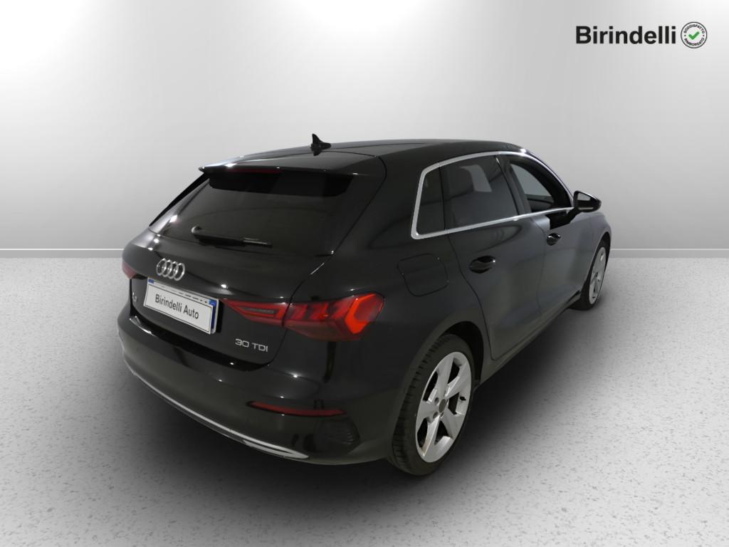 AUDI A3 4ª serie - A3 SPB 30 TDI Business Advanced