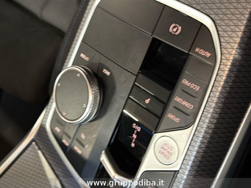 BMW Serie 3 G21 2022 Touring 320d Touring mhev 48V xdrive MSport auto