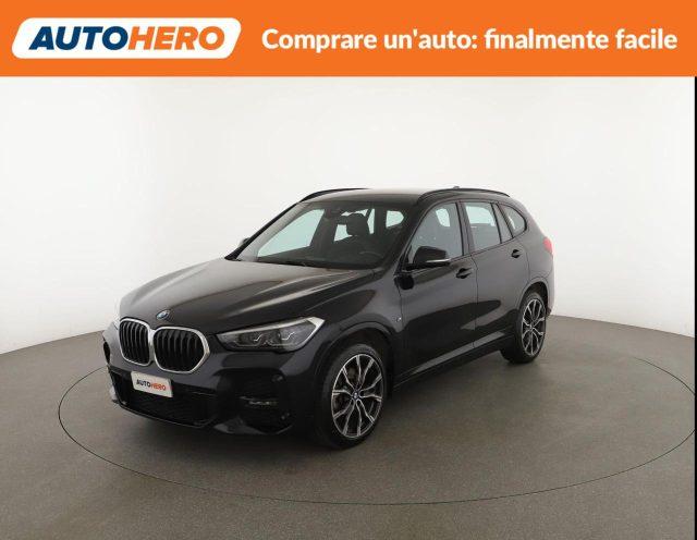 BMW X1 xDrive20d Msport