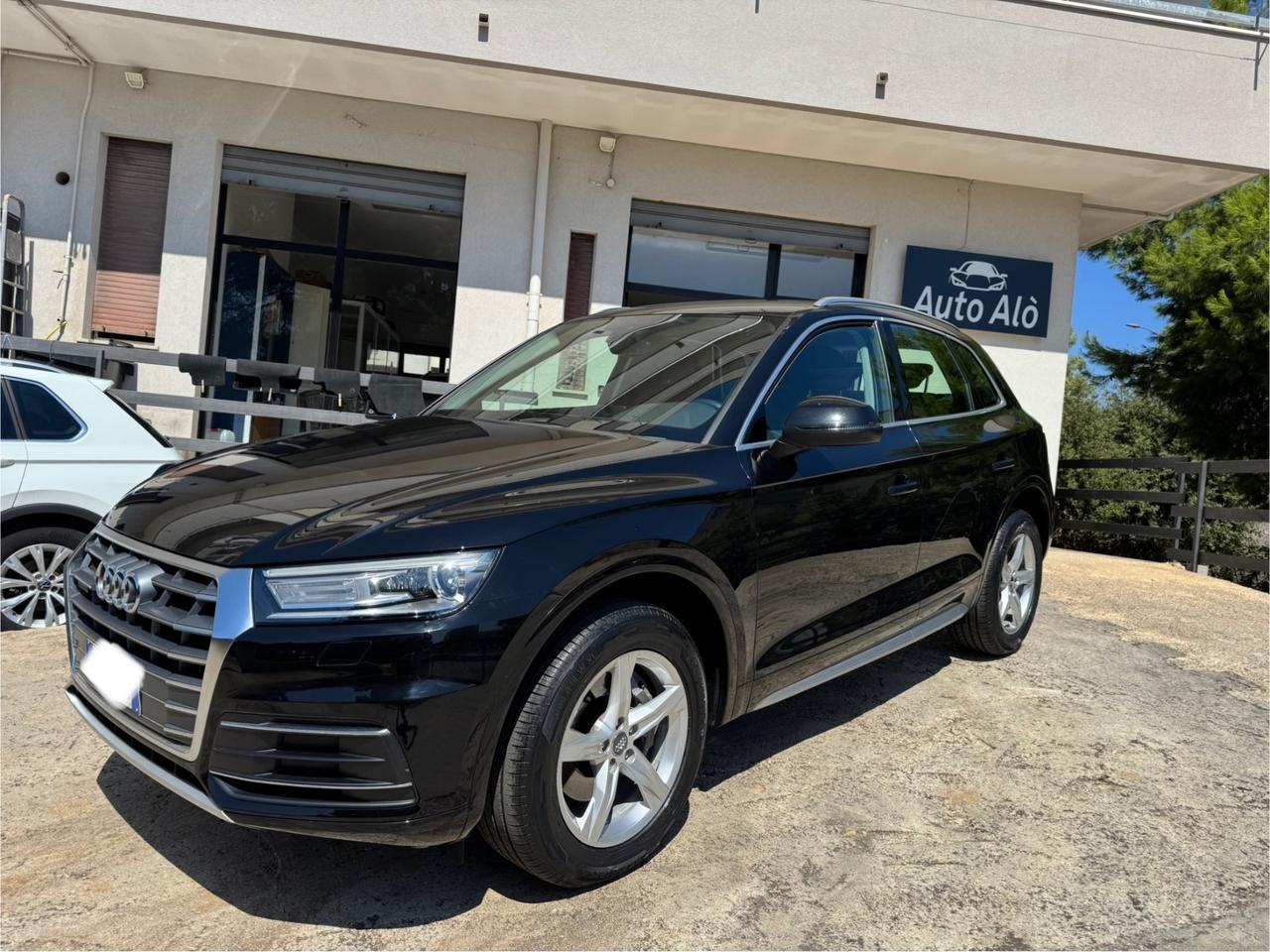 Audi Q5 2.0 TDI STRONIC- SOLO 47.000 KM- 2018