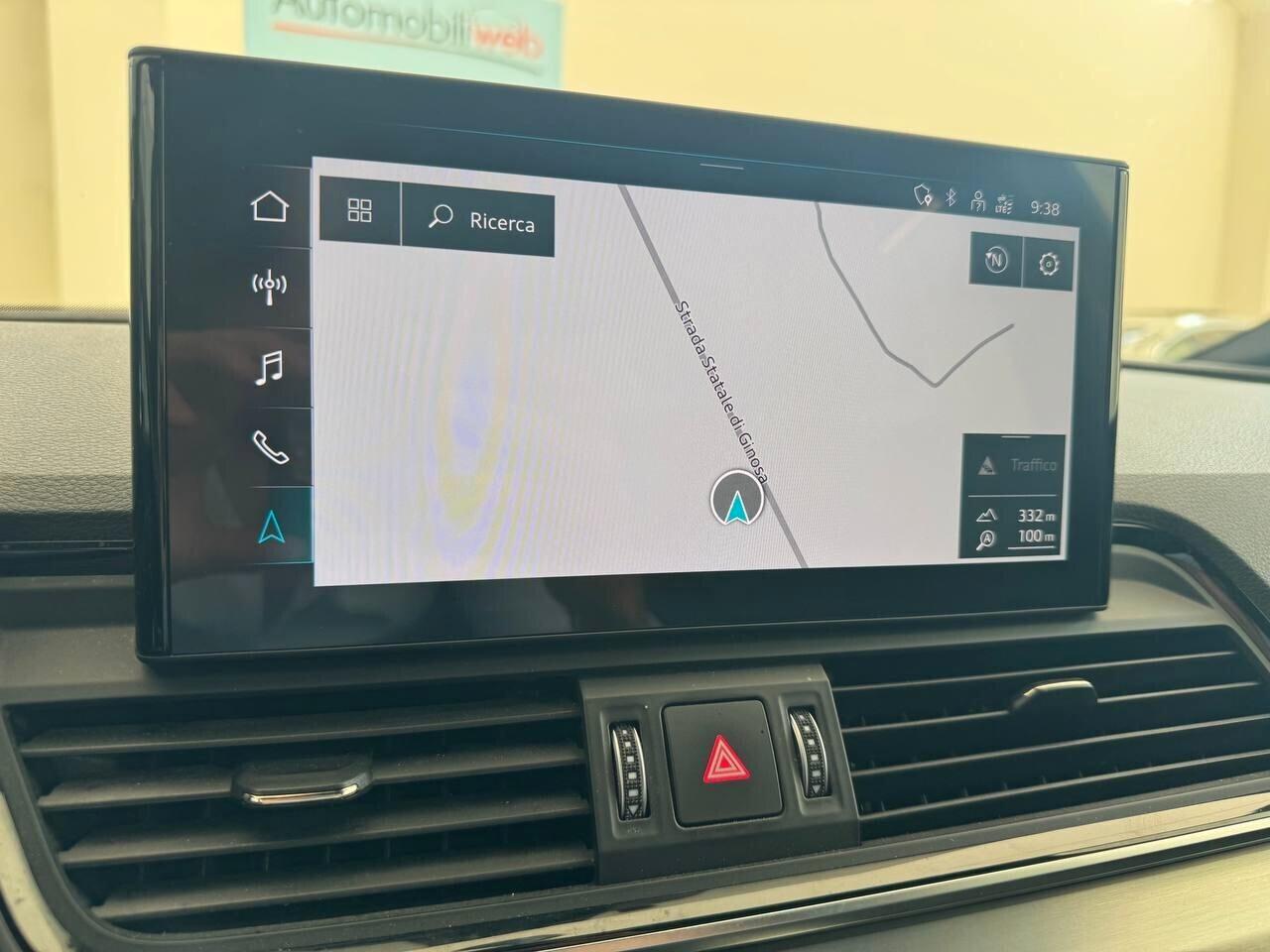 Audi Q5 SPB 40 TDI quattro S tronic line plus