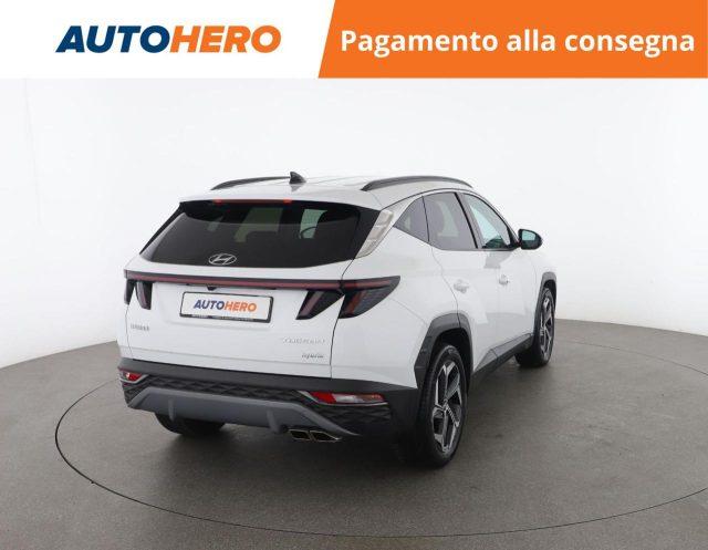 HYUNDAI Tucson 1.6 HEV aut.Exellence