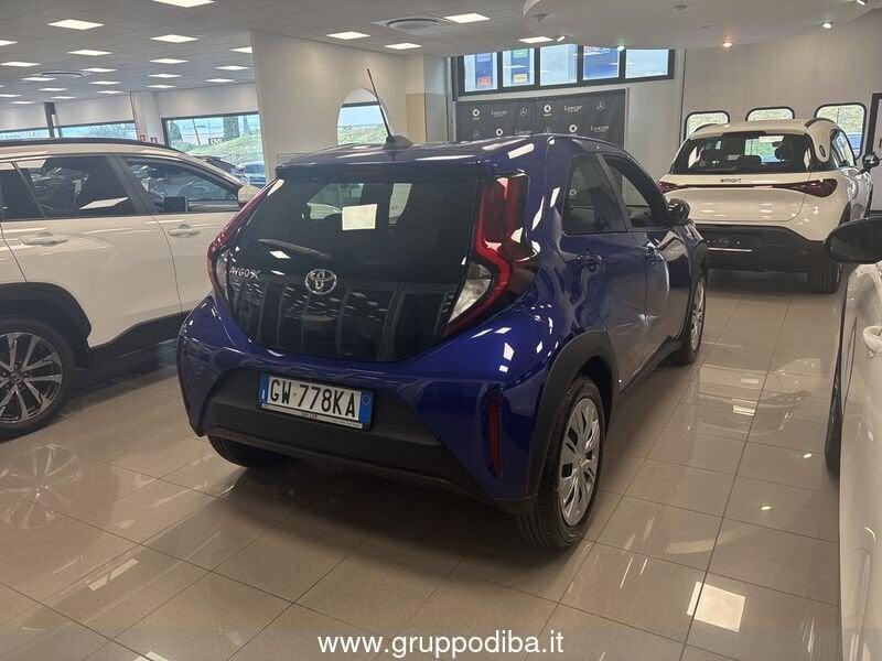 Toyota Aygo X 10B MT ACTIVE MY24