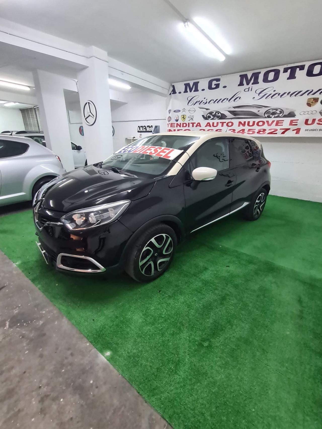 Renault Captur 1.5 dCi 8V 90 CV Start&Stop Energy R-Link