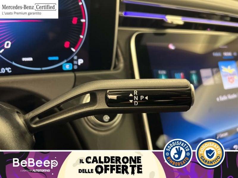 Mercedes-Benz Classe E E SW 220 D ADVANCED AUTO