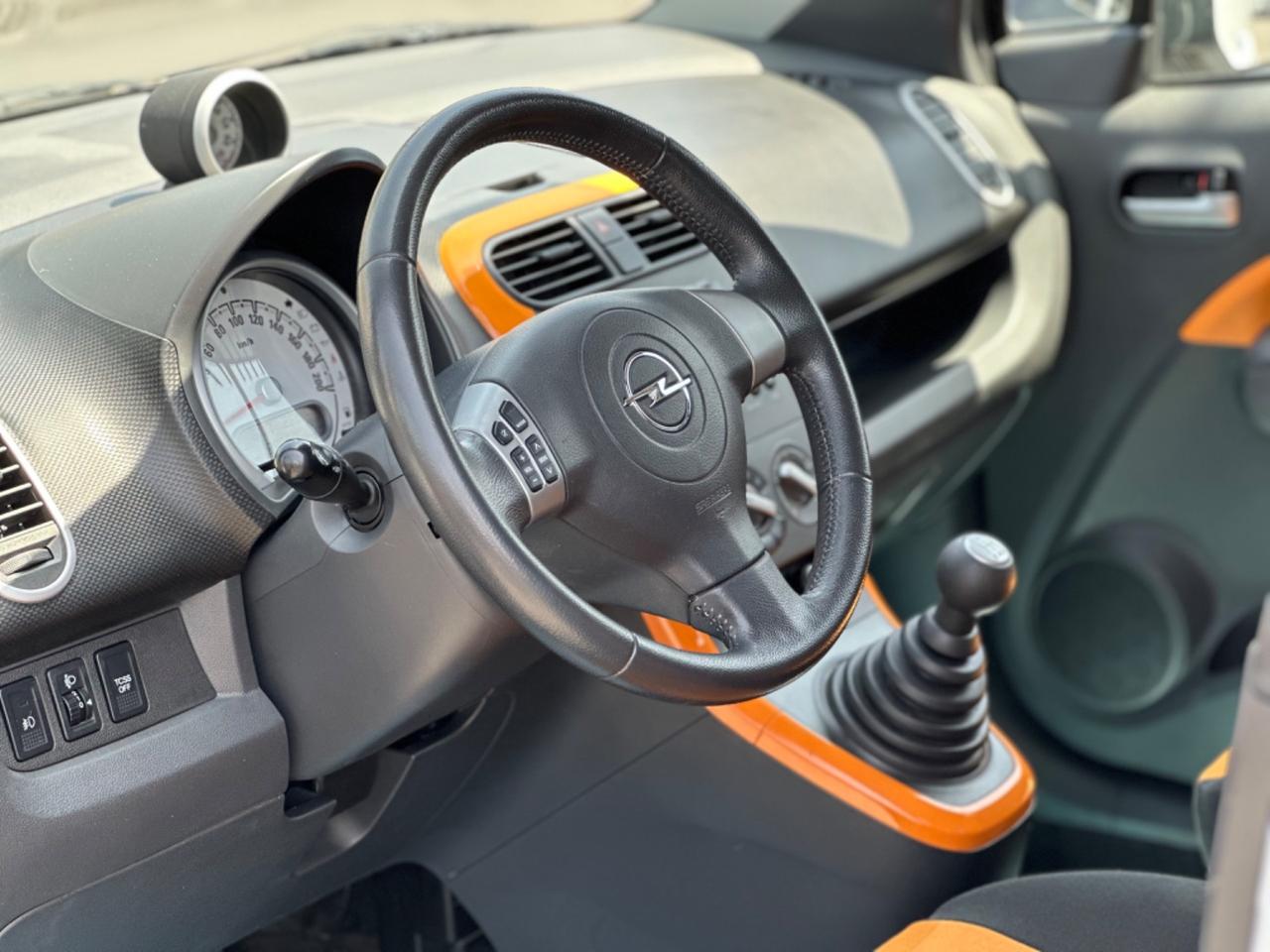Opel Agila 1.0 12V 65CV Enjoy