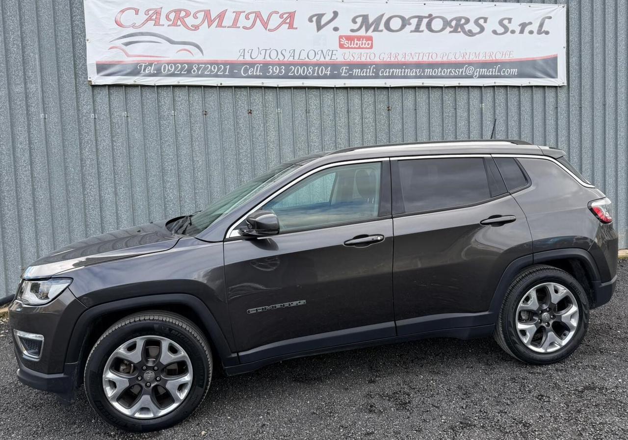 Jeep Compass 1.6 MJT LIMITED