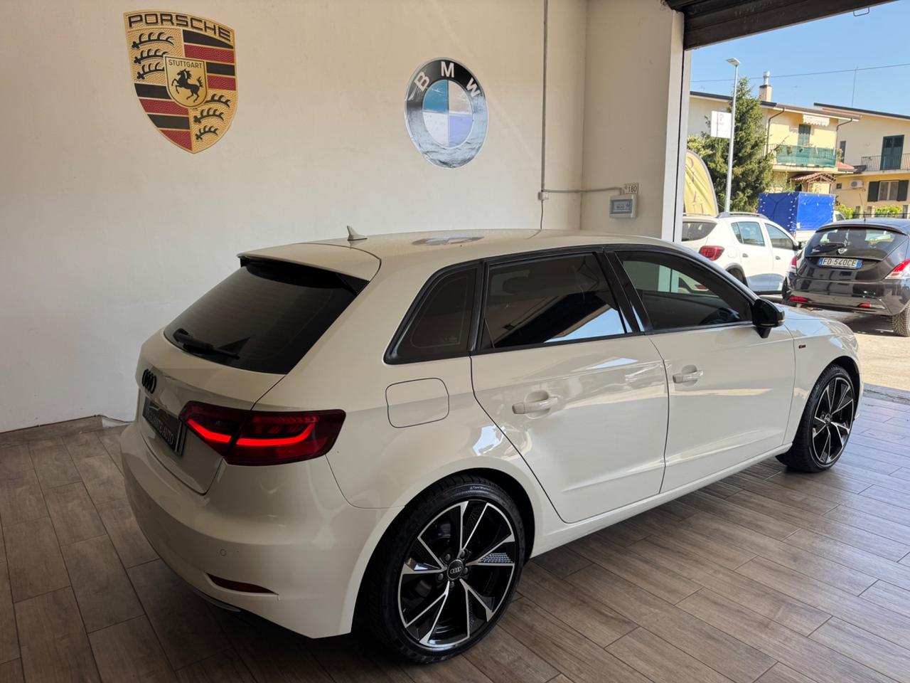 Audi A3 2.0 TDI Ambition