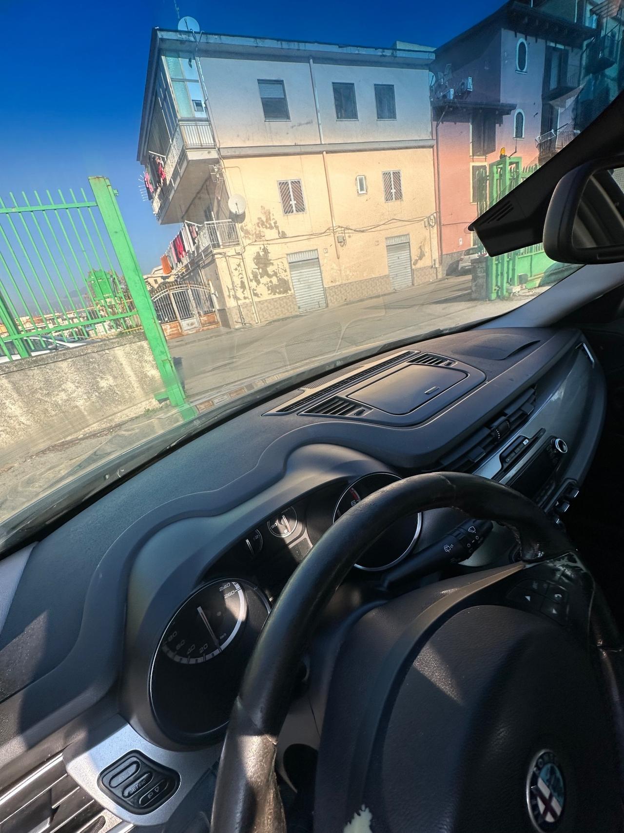 Alfa Romeo Giulietta 2.0 JTDm-2 170 CV Distinctive