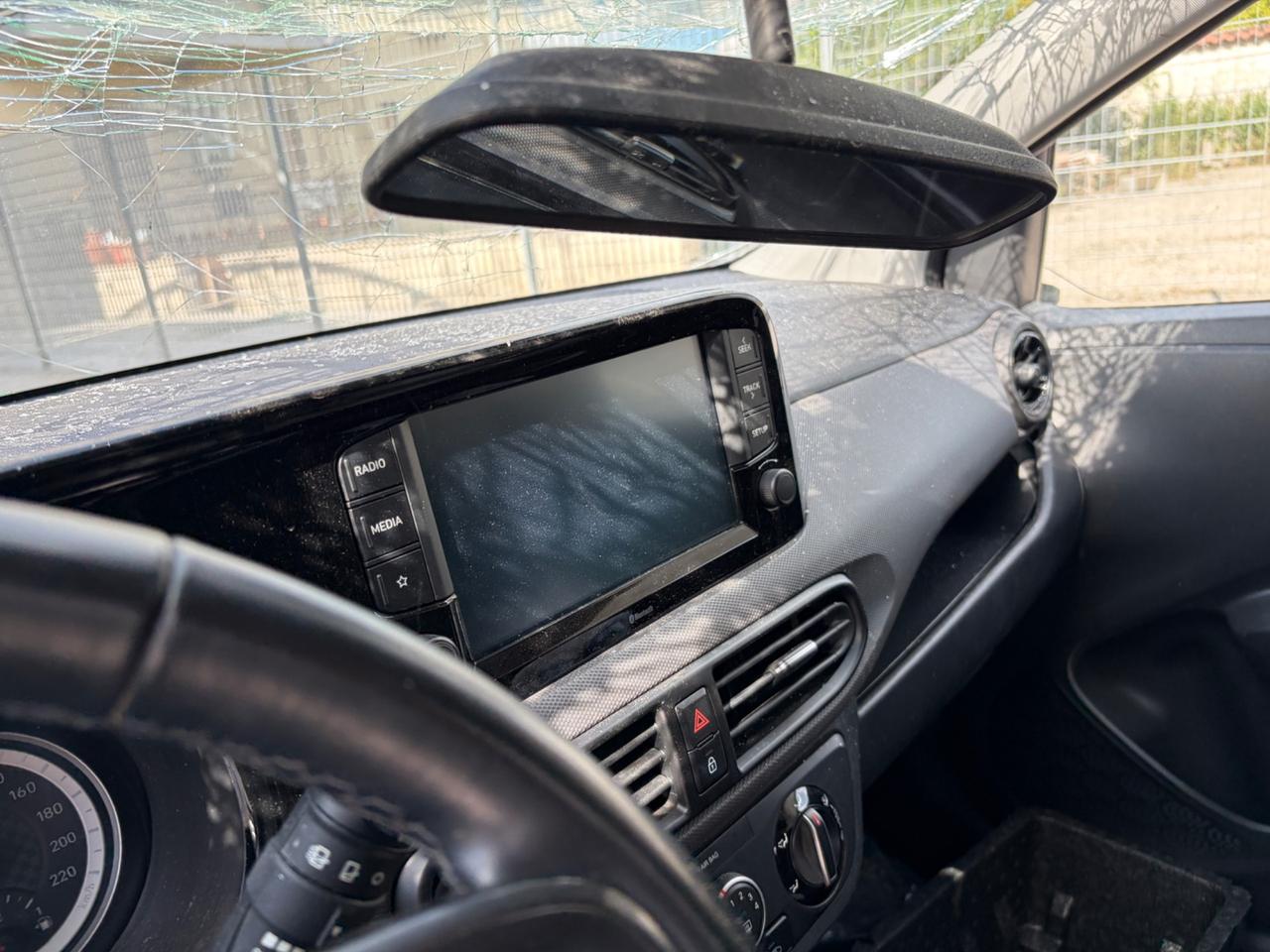 Hyundai i10 1.0 GPL Econext Tech Sinistrata