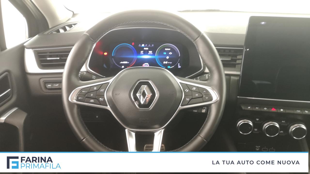 RENAULT Captur II 2019 - Captur 1.6 E-Tech phev Intens 160cv auto my