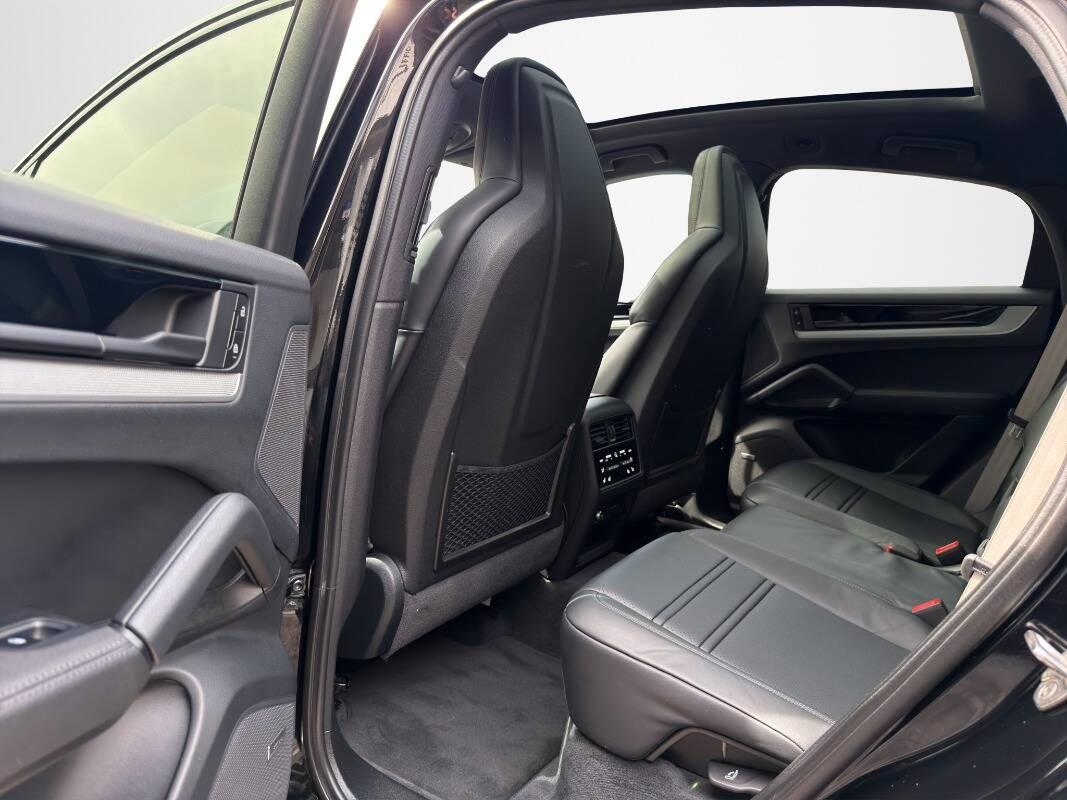 Porsche Cayenne Coupe COUPE' 3.0 353CV SPORT DESIGN PASM SCARICO ASSE STERZ