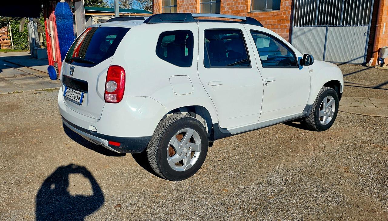 Dacia Duster 1.6 110CV 4x2 Ambiance